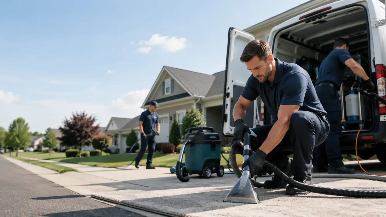 Pet Odor Removal service in Mckinney, TX